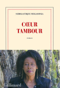 The cover to Coeur Tambour by Scholastique Mukasonga