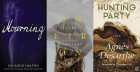A triptych of three covers from the July 2018 Nota Bene section