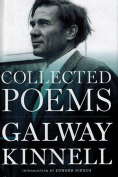 The cover to Collected Poems by Galway Kinnell