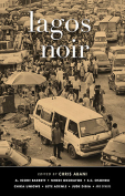 The cover to Lagos Noir