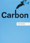 The cover to Carbon by Kate Ervine