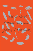 The cover to Not a Novel: A Memoir in Pieces by Jenny Erpenbeck 