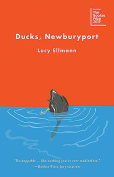 The cover to Ducks, Newburyport by Lucy Ellmann