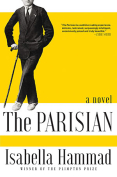 The cover to The Parisian by Isabella Hammad