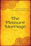 The cover to The Pleasure Marriage by Tahar Ben Jelloun