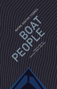 The cover to Boat People by Mayra Santos-Febres