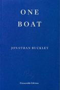 The cover to One Boat by Jonathan Buckley