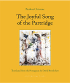 The cover to The Joyful Song of the Partridge by Paulina Chiziane