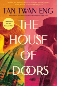 The cover to The House of Doors by Tan Twan Eng