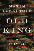 The cover to Old King by Maxim Loskutoff