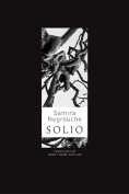 The cover to Solio by Samira Negrouche