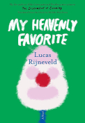 The cover to My Heavenly Favorite by Lucas Rijneveld