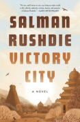 The cover to Victory City by Salman Rushdie