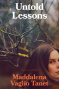 The cover to Untold Lessons by Maddalena Vaglio Tanet