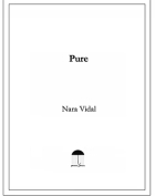 The cover to Pure by Nara Vidal