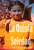 The cover to La Quinta Soledad by Silviana Wood