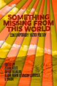 The cover to Something Missing from This World: Contemporary Yazidi Poetry