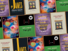 Covers to the books discussed below