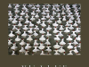 The cover to Balancing Acts by Yahia Lababidi