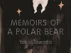 The cover to Memoirs of a Polar Bear by Yoko Tawada