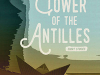 The cover to The Tower of the Antilles by Achy Obejas