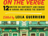 The cover to Cuba on the Verge: 12 Writers on Continuity and Change in Havana and across the Country