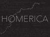 Cover to Homerica by Phoebe Giannisi