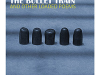 The cover to The Bullet Train and Other Loaded Poems by RaSh