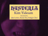 The cover to Hysteria by Kim Yideum