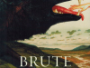 The cover to Brute: Poems by Emily Skaja