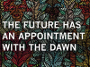 The cover to The Future Has an Appointment with the Dawn by Tanella Boni
