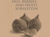 The cover to Flowers, All Sorts in Blossom, Figs, Berries, and Fruits Forgotten by Oisín Breen