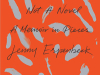 The cover to Not a Novel: A Memoir in Pieces by Jenny Erpenbeck 