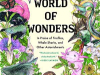 The cover to World of Wonders: In Praise of Fireflies, Whale Sharks, and Other Astonishments by Aimee Nezhukumatathil 