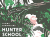 The cover to Hunter School by Sakinu Ahronglong