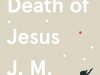 The cover to The Death of Jesus by J. M. Coetzee