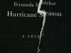 The cover to Hurricane Season by Fernanda Melchor