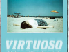 The cover to Virtuoso by Yelena Moskovich