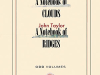 The cover to A Notebook of Clouds by Pierre Chappuis & A Notebook of Ridges by John Taylor