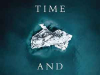 The cover to On Time and Water by Andri Snær Magnason