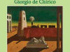 The cover to The Cities of Giorgio de Chirico / Oraşele lui Giorgio de Chirico by Constantin Severin
