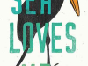 The cover to Sea Loves Me: Selected Stories by Mia Couto