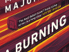 The cover to A Burning by Megha Majumdar