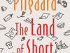 The cover to The Land of Short Sentences by Stine Pilgaard