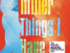 The cover to Things I Have Withheld: Essays by Kei Miller