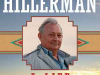 The cover to Tony Hillerman: A Life by James McGrath Morris