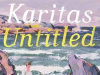 The cover to Karitas Untitled by Kristín Marja Baldursdóttir