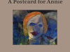 The cover to A Postcard for Annie by Ida Jessen
