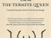 The cover to The Termite Queen by Ta Duy Anh