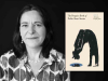 Antonia Lloyd-Jones with the cover to The Penguin Book of Polish Short Stories